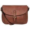 Sac Bandouliere Hexagona Sac porte travers Toscane ref 57679 Fauve 27*11*18