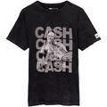 T-shirt Johnny Cash NS7161 Grenoble