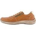 Baskets homme sur Grenoble : Baskets basses Rieker Basket Cuir Features