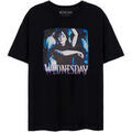 Tee-shirts sur Grenoble : T-shirt Wednesday NS7591