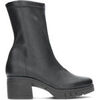 Bottines Paula Urban ada04 negro
