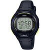 Montre Casio Montre digitale noire/verte LW-203-1BVEF