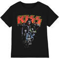 Tee-shirts sur Grenoble : T-shirt Kiss RO7277