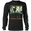 Tee-shirts sur Grenoble : T-shirt Type O Negative October Rust