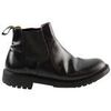 Bottines Church's Boots en cuir noires
