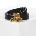 Ceintures sur Grenoble : Ceinture Vivienne Westwood SMALL ORB BUCKLE BELT