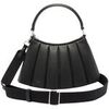 Sac a main Lacoste Sac porte epaule Lenglen Ref 66644 000 Noi
