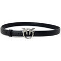 Ceintures sur Grenoble : Ceinture Pinko LOVE BERRY H2 VITELLO SETA 100143 A0F1