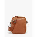 Sac Etrier Sac bandouli&egrave;re M Tolosa TOLOSA 080-ETOL704M Marron Grenoble