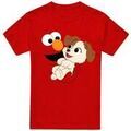 T-shirt Sesame Street TV30091 Grenoble