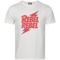 T-shirt David Bowie Rebel Rebel Grenoble