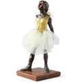 D&eacute;coration sur Grenoble : Statuettes et figurines Parastone Figurine Degas Petite danseuse de quatorze ans 11 cm Marron Unique. . Maison & D&eacute;co > Statuettes et figurines.