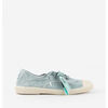 Chaussures Victoria BASKET 110 TOILE VIEILLIE DREC BRACELET 1661103