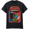 T-shirt Steven Rhodes Video Games Rot Your Brains