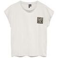 Tee-shirts sur Grenoble : T-shirt Vero Moda Tina
