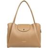 Sac a main LANCASTER Sac porte epaule Ref 66327 Naturel in Be