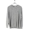 Pull Lacoste Pull en coton gris