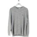 Pull Lacoste Pull en coton gris