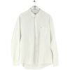Chemise Lacoste Chemise en coton blanche
