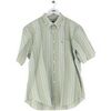 Chemise Burberry Chemise en coton verte