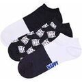 Chaussettes Happy socks unisexe Chaussettes Paquet de 3