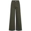 Jeans sur Grenoble : Jeans flare / larges Vila Freya