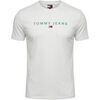 T-shirt Tommy Hilfiger TJM REG LINEAR LOGO DM0DM20744