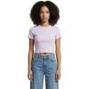 T-shirt Calvin Klein Jeans MONOGRAM BABY TEE LV047AB802