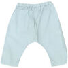 Pantalon enfant Bonpoint Pantalon - Bleu - 12 mois - Tr&egrave;s bon &eacute;tat Bleu