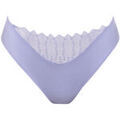 Tangas Lisca Br&eacute;silien &eacute;chancr&eacute; STELLA Violet