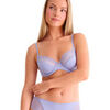 Emboitants Lisca Soutien-gorge armatur&eacute; STELLA Violet