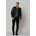 Veste Daytona GOLBERG LAMB PAOLO BLACK