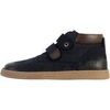 Baskets montantes enfant Kickers Basket Cuir Junior Tackesay