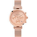 Montre Pierre Lannier Montre Femme LUTECIA Dor&eacute; rose Acier milanais Dor&eacute;-rose Rose Grenoble