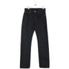 Jeans Levis Jean droit 501 en coton noir