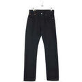 Pantalons sur Grenoble : Jeans Levis Jean droit 501 en coton noir