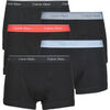 Boxers Calvin Klein Jeans TRUNK X5 Noir