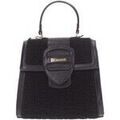 Sac &agrave; main Blauer - Noir