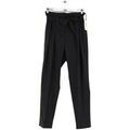 Pantalons sur Grenoble : Pantalon Bash Pantalon large en laine gris