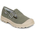 Baskets basses Palladium PAMPA M-JANE WASHED Grenoble