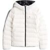Veste Tommy Jeans Tjw Slim Hood Prnt D