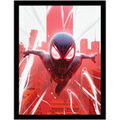 D&eacute;coration sur Grenoble : Affiches, posters Marvel 40 cm x 30 cm PM8549 Rouge Unique. . Maison & D&eacute;co > Maison > Affiches, posters.