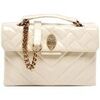 Sac Kurt Geiger London Leather Kensington Bag