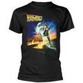 Tee-shirts sur Grenoble : T-shirt Back To The Future PH4850