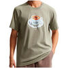 T-shirt Nike U NSW TEE STD CAFE SWOOSH MUG