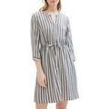 Robe courte Tom Tailor 162806VTPE24 Grenoble