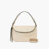 Sac a main Lollipops Sac port&eacute; &eacute;paule &eacute;cru Soni Beige