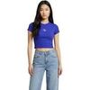 T-shirt Calvin Klein Jeans MONOGRAM BABY TEE LV047AB802