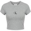 T-shirt Calvin Klein Jeans MONOGRAM BABY TEE LV047AB802