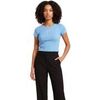 T-shirt Calvin Klein Jeans A- WOVEN LABEL 2X2 R LV047C200G
